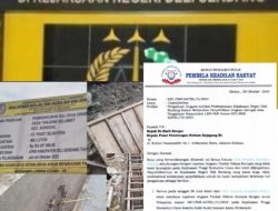 Kejari Deli Serdang Dilaporkan ke Kejagung RI, Diduga Terlibat Dalam Skandal Korupsi Dinas SDABMBK