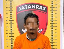 Team Unit Jatanras Berhasil Menangkap Pelaku Tewasnya Perempuan Hertalina Br Simanjutak 
