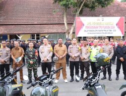 Kapolres Binjai AKBP BAMBANG Pastikan kamtibmas kondusif jelang Pilkada Serentak 2024