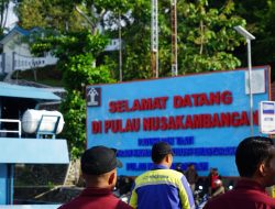 Langkah Tegas Kementerian Imigrasi dan Pemasyarakatan: Pindahkan 64 Orang Narapidana Risiko Tinggi ke Nusakambangan untuk Cegah dan Berantas Peredaran Narkoba