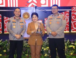 Divisi Humas Polri Gelar Aniv Konsilidasi Di Aston Sentul Lake Resort