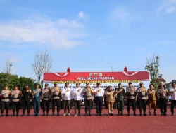 DISHUB Sumut Berikan Kenyamanan Mobilitas Pengunjung Selama Event Aquabike 2024 Danau Toba Pada 13-17 November 2024.