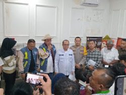 KPU Provinsi Sumatera Utara (Sumut) Menyatakan Ada Sebanyak 110 Tempat Pemungutan Suara (TPS) Dan 6 TPS di Sumut