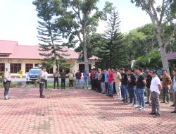 Polres Langkat giat Grebek Sarang Narkoba (GSN)