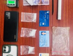 Gerak cepat, Pemasok Barang haram dari Pelaku Penyerangan Petugas Sat Narkoba Polres Sergai Berhasil Diamankan