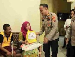 Pelaku Pengedar Sabu Medan Labuhan Pindah Tidur di Sel Polres Pelabuhan Belawan