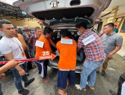 Polres Sergai Tangani Kejadian Penembakan Terhadap Seorang Remaja*