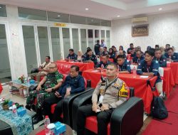 Penghitungan Pilkada kota Binjai tahun 2024, Polres Binjai Kerahkan Personil Sebanyak 188 orang