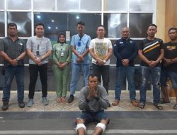 Bravo Reskrim Medan Baru Berhasil Menangkap Pencuri Sepda Motor Di Plaza Medan