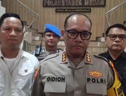 Polrestabes Medan Grebek Tempat Hiburan Malam H 7 Terkait Aktivitas Judi Online 