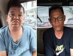 Bravo…Tim Jatanras Polda Sumut Tangkap 2 Pelaku Pencurian Dana KPU Langkat