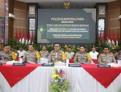 Refleksi Akhir Tahun Polda Sumut Pentingnya Transparansi Penanganan Pengaduan Masyarakat Wujud Akuntabilitas institusi
