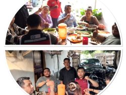 Ketua DPC Gempur Bersama Pengurus APPI Sumut Gelar Acara Bakar Ikan & Kerang