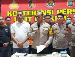 Ungkap Penipuan dan Penggelapan Rental Mobil, Polrestabes Medan Apresiasi Polsek Medan Tembung