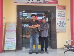 Ketua DPW PWDPI SUMUT Angkat Bicara Terkait Kasus Dugaan Pencurian