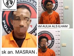 Bravo Personil Sat Narkoba Batu Bara Berhasil Amankan Pemasok Narkotika Jenis Sabu dan pil ekstasi