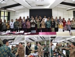 Agus Fatoni Banjir Apresiasi, Capaian Pj. Gubernur Sumut Diakui Itjen Kemendagri