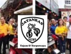 Dalam Menyambut Tahun Baru Yayasan Lentera Medeka Indonesia Melaksanakan Pembagian Sembako Makan Siang Gratis Sebanyak 1000 Warga Kota Medan