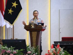 “Kadiv Humas Polri Bekali Taruna Akpol 2025 dengan Strategi Kehumasan di Era Digital”