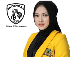 Erni Ariyanti Sitorus Dilantik sebagai Ketua DPRD Sumut 2024-2029
