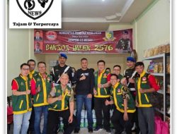 Komunitas Pembina Kebajikan Bekerja Sama dengan Denpom I/5 Medan Mengadakan Baksos Imlek 2576