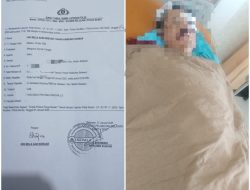 Pulang Kerja Dibacok Orang Tak Kenal, Kakak Korban : Mohon Keadilannya Untuk Adik Saya