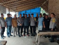 *Dapatkan info Praktik Perjudian Jenis Togel, Polsek Tanjung Morawa Langsung Cek Lokasi”