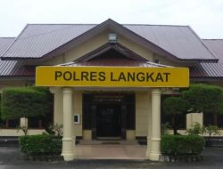 Polres Langkat Tegas dan Profesional Tangani Kasus Sri Ramadhani