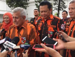 Gawatt !!! KPK Melakukan Penggeledahan Rumah Ketum Pemuda Pancasila Japto Soerjosoemarno Kasus Gratifikasi Mantan Bupati Kutai Kartanegara
