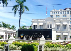 Breaking News Eselon II Pemko Medan Dikabarkan Akan Dilantik Jadi Kadis di Pemprov Sumut