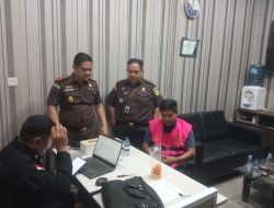 Tim Tabur Kejati Sumut Amankan Tersangka DPO Dugaan Korupsi Pembangunan Stadion Madina