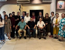 Panitia Peringatan Wafat Raja Sisingamangaraja XII Ke-118 Undang Presiden H.Prabowo Subianto
