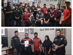 DPP LSM Gempur Serahkan Revisi SK, DPC LSM Gempur Deli Serdang Siap Perkuat Organisasi