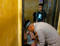 Polresta Deli Serdang Gelar Buka Puasa Bersama Warga RTP Dalam mewujudkan kepedulian kemanusiaan di bulan Ramadhan