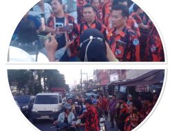 Bulan Suci Ramadhan Ke – 12 PAC  PP Medan Tuntungan Berbagi Takjil Ke Masyarakat Simpang Irigasi (Kel.Mangga)