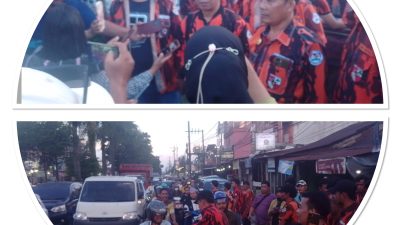 Bulan Suci Ramadhan Ke – 12 PAC  PP Medan Tuntungan Berbagi Takjil Ke Masyarakat Simpang Irigasi (Kel.Mangga)
