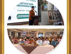 Rahmat Shah Buka Puasa Bersama dan Syukuran HUT 14 Monas Keadilan, Terima Kasih pada Presiden Ungkap Berbagai Kecurangan