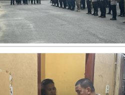 Polres Binjai Lakukan Razia Jelang Bulan Suci Ramadhan 1446 H