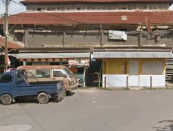 Di Bulan Suci Ramadhan 1446 H Masih Ada Dadu Kopyok /Putar Di Jl Mesjid Kel Tambak Lau Mumbai Bekas Bioskop Ria Brastagi