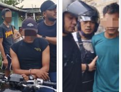 Lagi Lagi Sat Narkoba Polres Belawan Melakukan Grebek Sarang Narkoba Jl Abdul Sani Komplek UKA