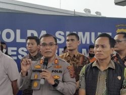 Wakapolrestabes AKBP Taryono Ungkap SPBU 14.201.135 Jl.Flamboyan Raya Menjual Pertalite Tidak Sesuai Standart