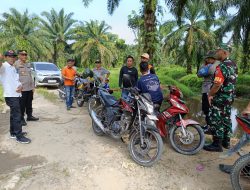 Personel Polres Sergai Temukan Seorang Pria Muda Niat Memancing, Dugaan Kambuh Penyakit Sawan / Epilepsi