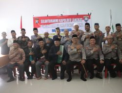 Kapolres Langkat Silaturahmi ke MUI: Perkuat Sinergi Demi Kamtibmas yang Kondusif di Bulan Ramadhan.