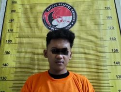 Satres Narkoba Polres Binjai Berhasil Amankan 1 Pria Diduga Bandar Jenis Ekstasi