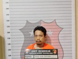 Polsek Tuntungan Berhasil Ungkap Kasus Penipuan dan Penggelapan, Satu Pelaku Ditangkap