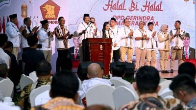 Gubernur Sumut  Fokus Bantuan Rumah Ibadah untuk Kesejahteraan Pengurus Masjid