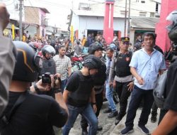 Tim Gabungan Dit resnarkoba Polda Sumut Dan Polres Belawan Berhasil Tangkap Kembali I N Yang Sempat Melarikan Diri