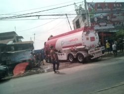 Gawat Mafia Minyak Beroperasi Di Yos Sudarso Martubung Dan Diduga Aparat Penegak Hukum tutup Mata