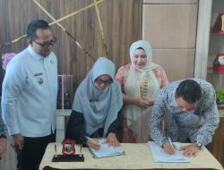 UDI dan Pemko Tanjungbalai Sepakat Tingkatkan Kualitas Pendidikan Untuk Mengurangi Kemiskinan