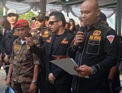 DPD GRIB Medan Resmi Melantik Ketua DPC GRIB Medan Sunggal Sanjaya Siahaan Dan Jajaran Pengurus DPC GRIB Medan Sunggal